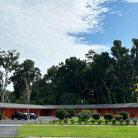 Steven Motel Ocala Esterno foto