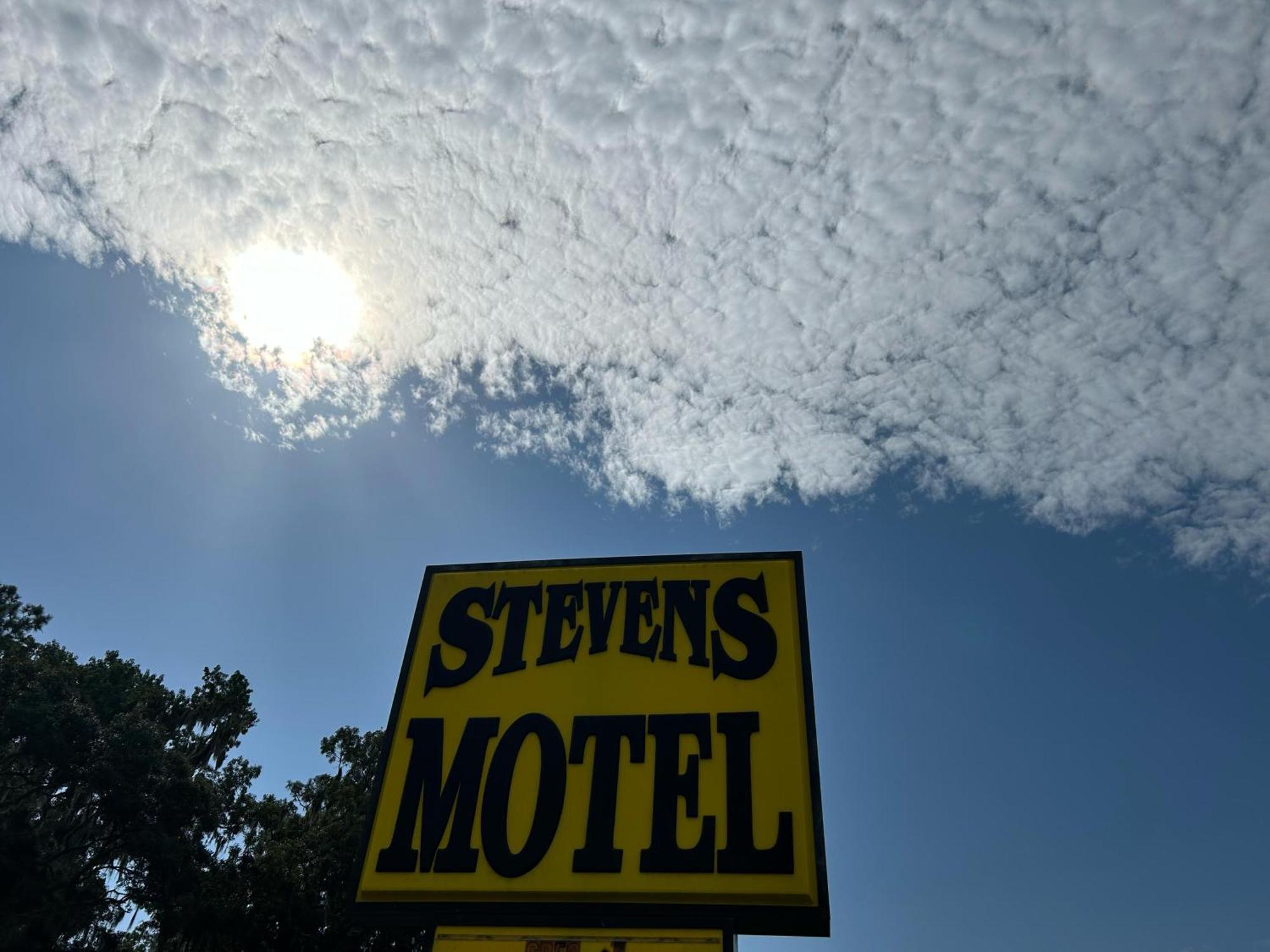 Steven Motel Ocala Esterno foto