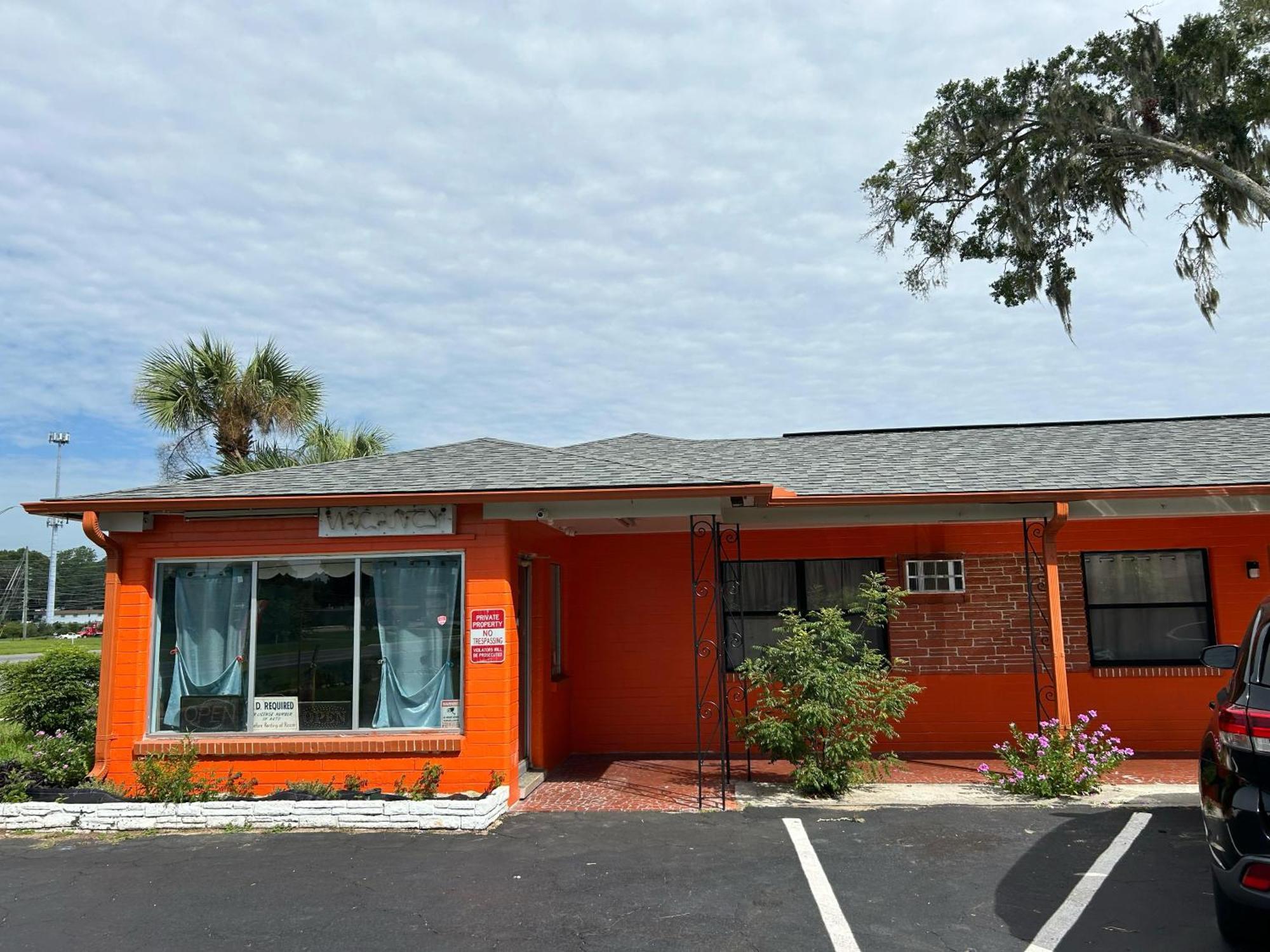 Steven Motel Ocala Esterno foto