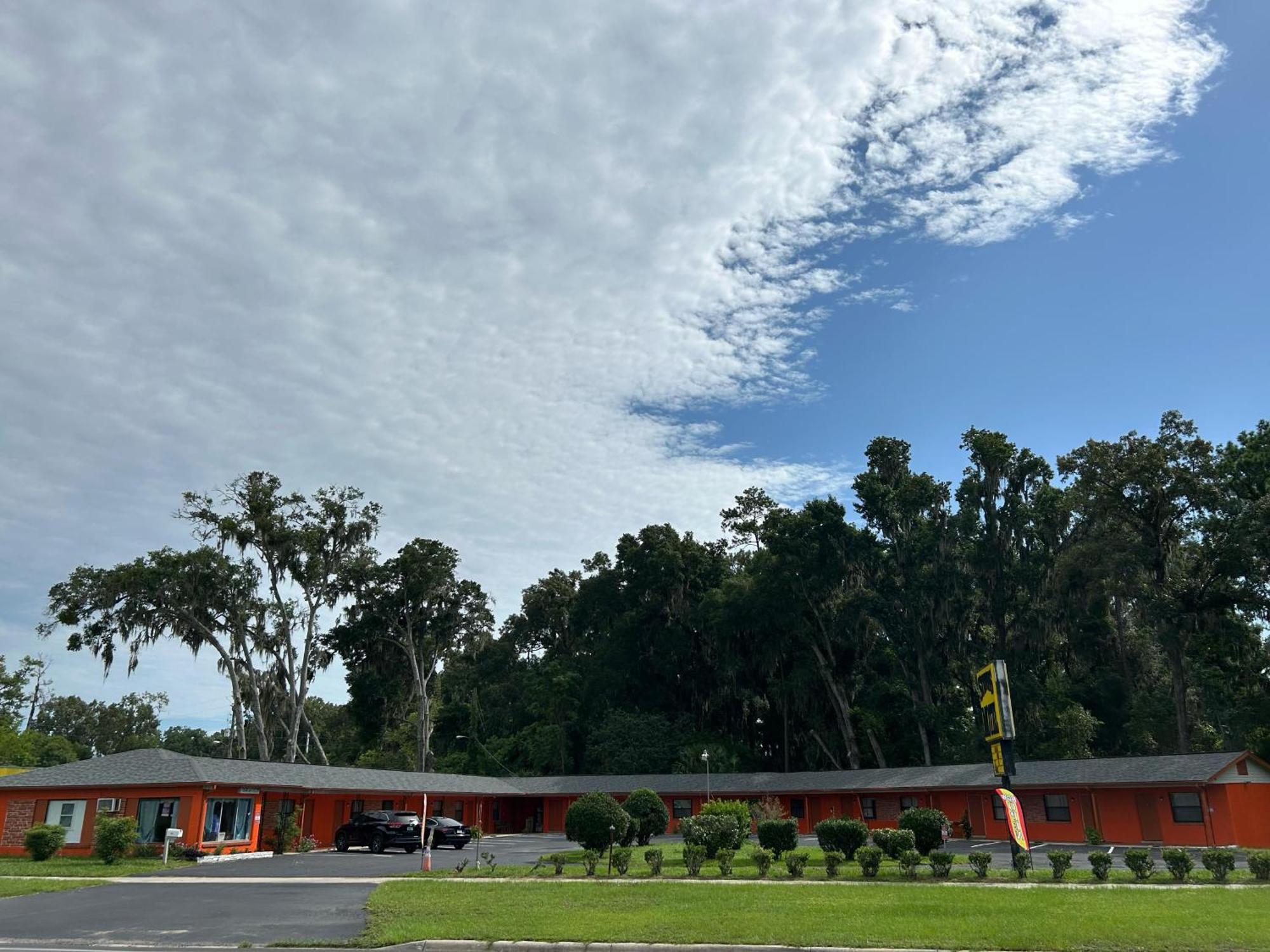 Steven Motel Ocala Esterno foto