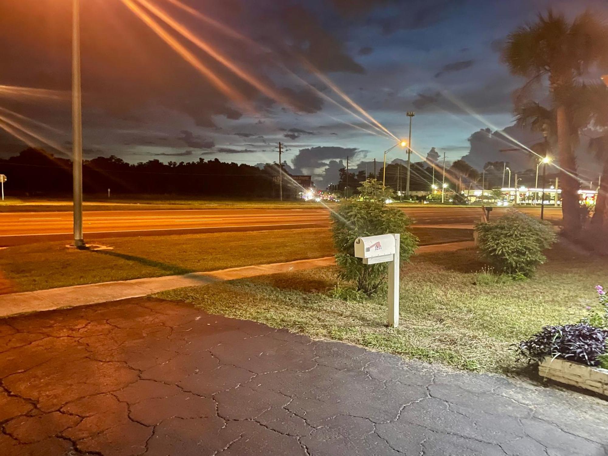 Steven Motel Ocala Esterno foto
