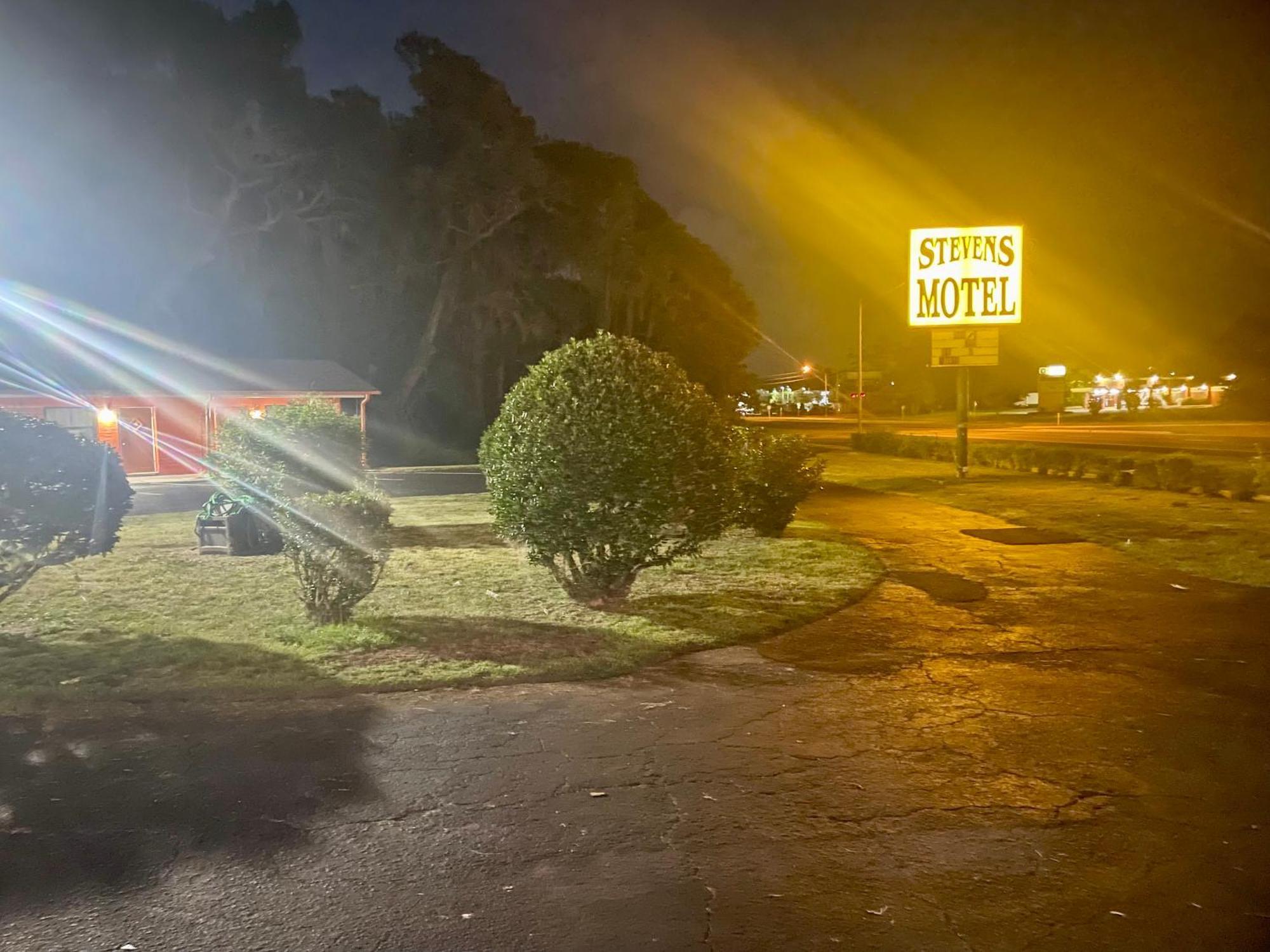 Steven Motel Ocala Esterno foto