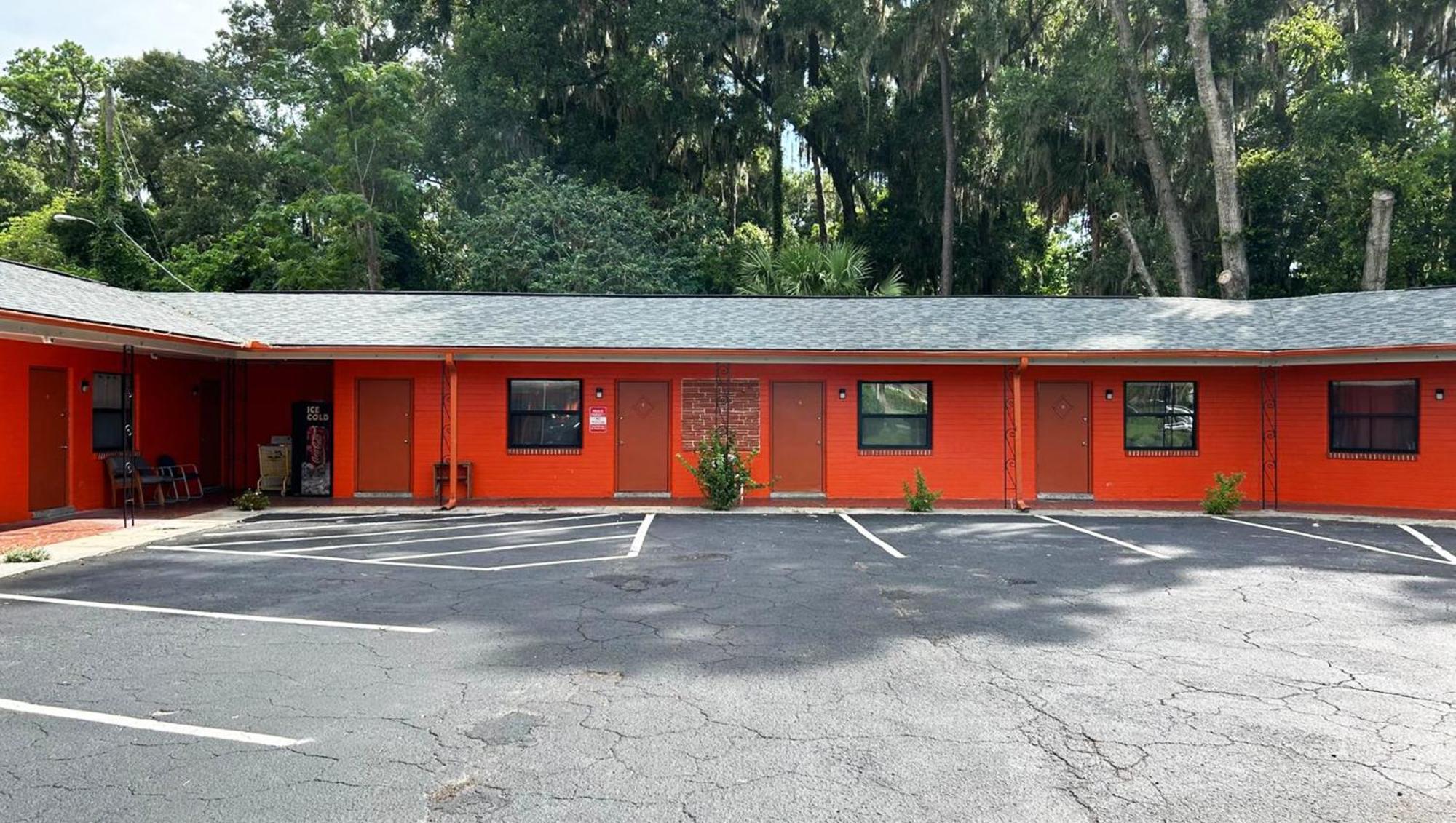 Steven Motel Ocala Esterno foto